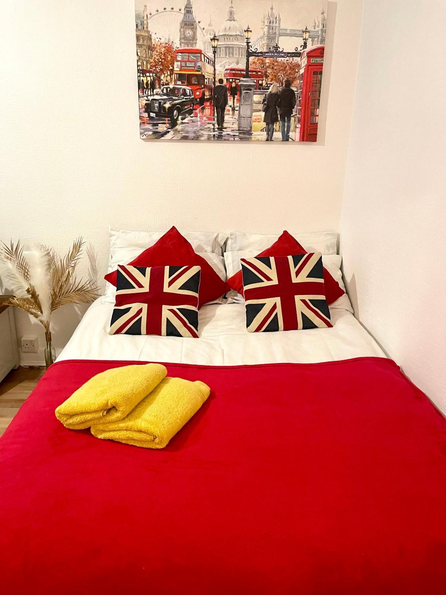 شقة 2 Bed Flat Near To London Bridge المظهر الخارجي الصورة