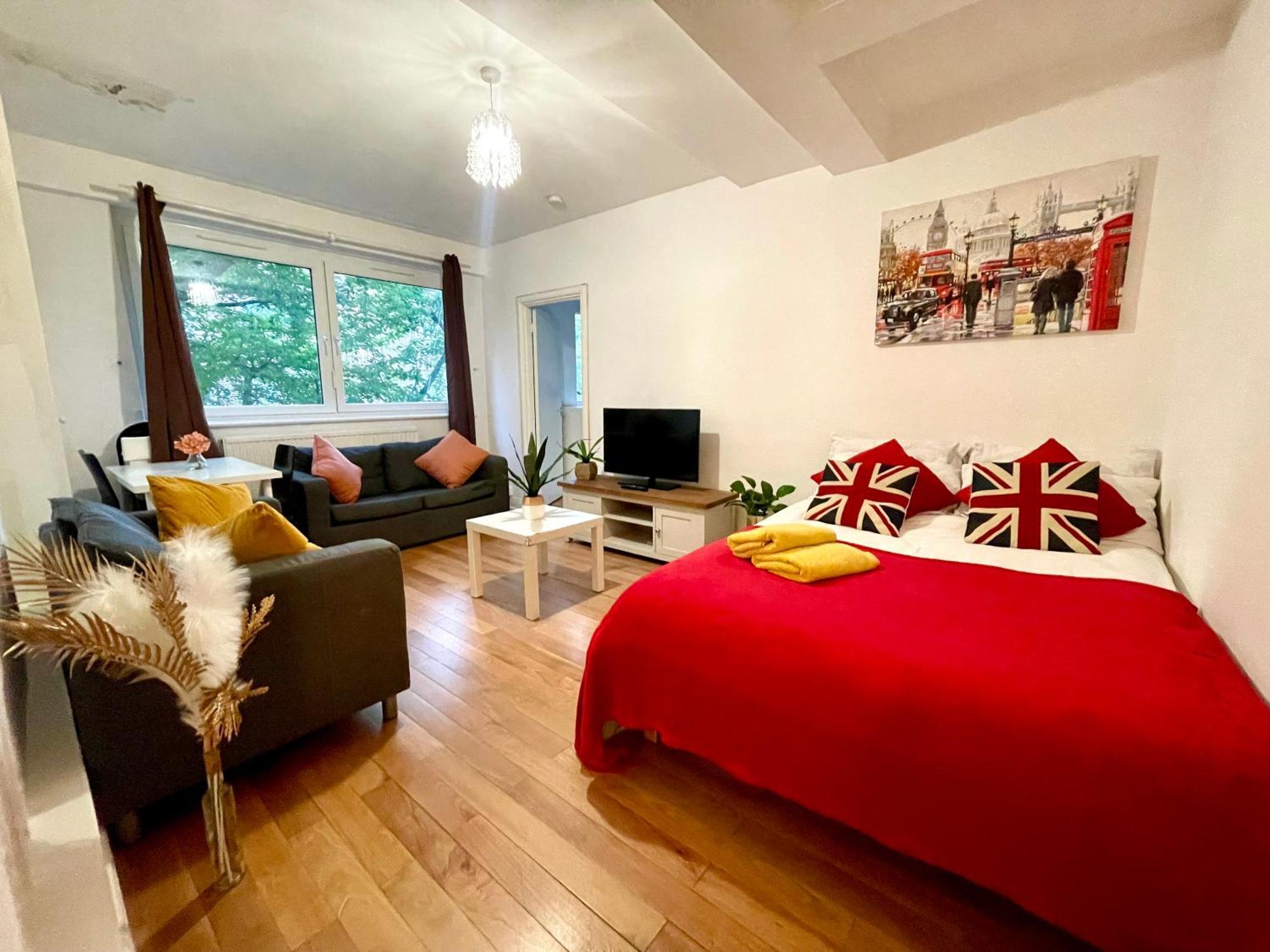 شقة 2 Bed Flat Near To London Bridge المظهر الخارجي الصورة