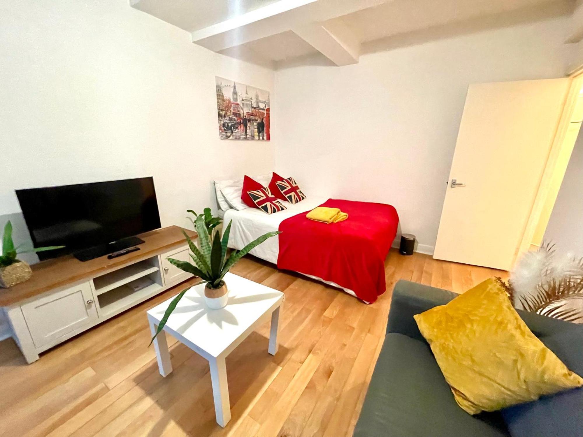 شقة 2 Bed Flat Near To London Bridge المظهر الخارجي الصورة